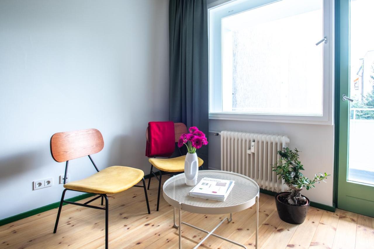 Flattering - Berlin Aparthotel Ngoại thất bức ảnh